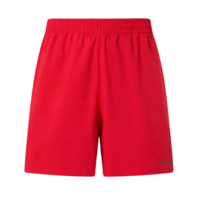 HEAD Mens Club Shorts - Red
