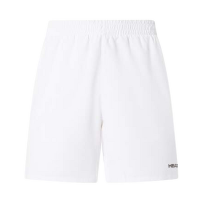 HEAD Mens Club Shorts - White