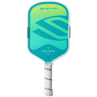 Selkirk Omni Elongated Pickleball Paddle Limited Edition - Calypso