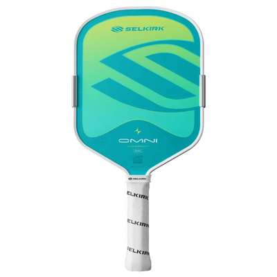 Selkirk Omni Widebody Pickleball Paddle Limited Edition - Calypso