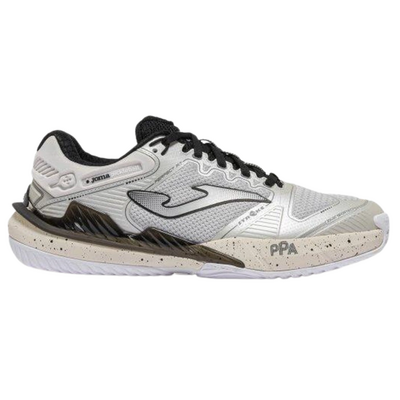 Joma Mens Stroke 26 Pickleball Shoes - Light Grey
