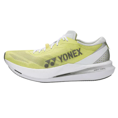 Yonex Mens Carbon Cruise Aerus GT Running Shoes - Lemon Yellow