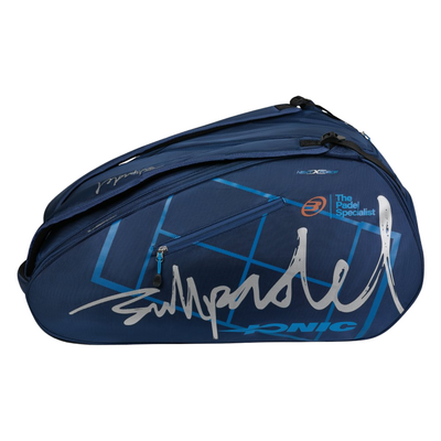 Bullpadel BPP26005 Ionic Racket Bag (2026) - Navy