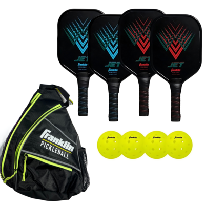 Franklin Club Starter Pickleball Set
