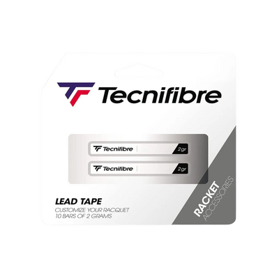 Tecnifibre ATP Lead Tape - 10x2g Pack