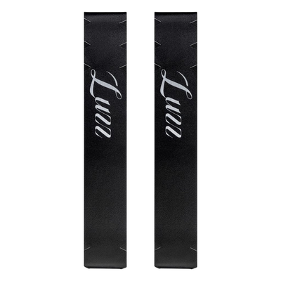 LUZZ Pickleball Paddle Protective Edge Protection Tape - Black