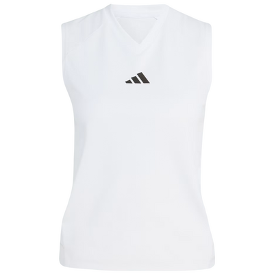 Adidas Match Tank Top Pro - White