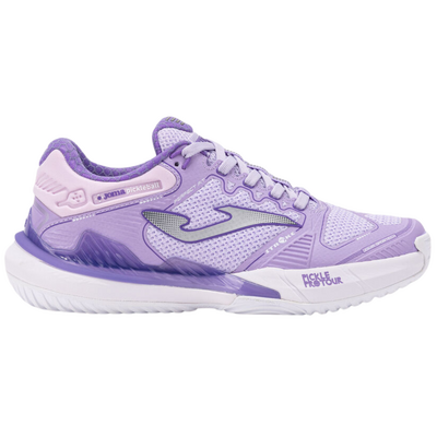 Joma Womens P.Stroke 26 Pickleball Shoes - White