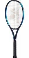 Ex-Demo Yonex EZONE 100 Tennis Racket (2024) - Sky Blue [Frame Only]