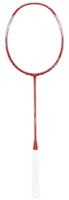 Li-Ning Axforce Cannon Pro 4U Badminton Racket [Frame Only] - Red