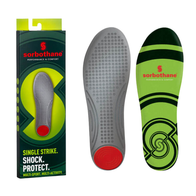 Sorbothane Single Strike Insoles