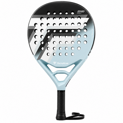 Tecnifibre Wall Master 365 Padel Racket - Glacier/Black