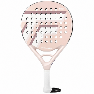 Tecnifibre Wall Master 365 Padel Racket - Beige/Pink