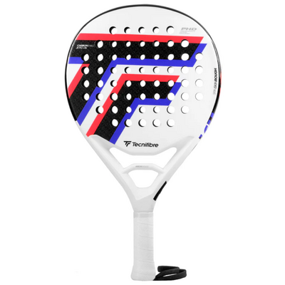 Tecnifibre Wall Master 365 Padel Racket - White