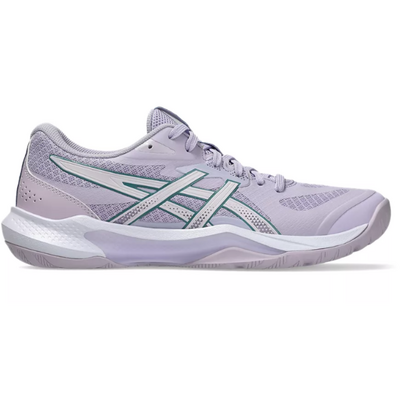 Asics Womens GEL-Tactic 14 Indoor Court Shoes - Murasaki/Dahlia