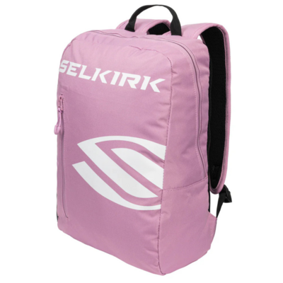 Selkirk Core Line Day Pickleball Backpack- Mauve