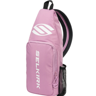 Selkirk Core Line Pickleball Sling Bag- Mauve