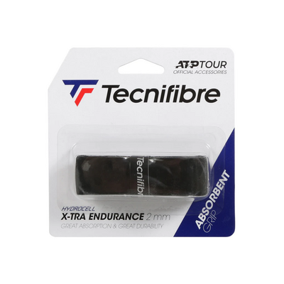 Tecnifibre X-Tra Endurance ATP Replacement Grip - Black