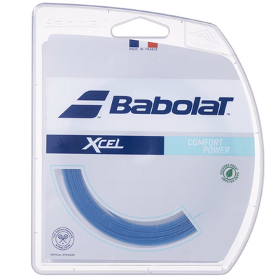 Babolat Xcel Tennis String Set - Blue