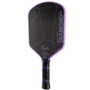 Six Zero Infinity Edgeless Black Diamond Power 16mm Pickleball Paddle  - thumbnail image 6