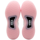 JOOLA Womens R4LLy Pickleball Shoes - White/Light Pink - thumbnail image 5