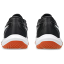 Asics Womens GEL-Rocket 12 Indoor Court Shoes - Black/White - thumbnail image 5