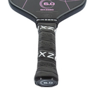 Six Zero Double Black Diamond Control 16mm Pickleball Paddle - thumbnail image 6