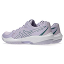 Asics Womens GEL-Task 5 Indoor Court Shoes - Murasaki/Dahlia - thumbnail image 7