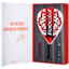 Babolat Technical Viper Juan Lebron Padel Racket - White/Red - thumbnail image 1