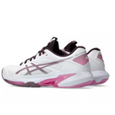 Asics Womens Solution Speed FF 4 Tennis Shoes - White/Dusty Mauve - thumbnail image 6